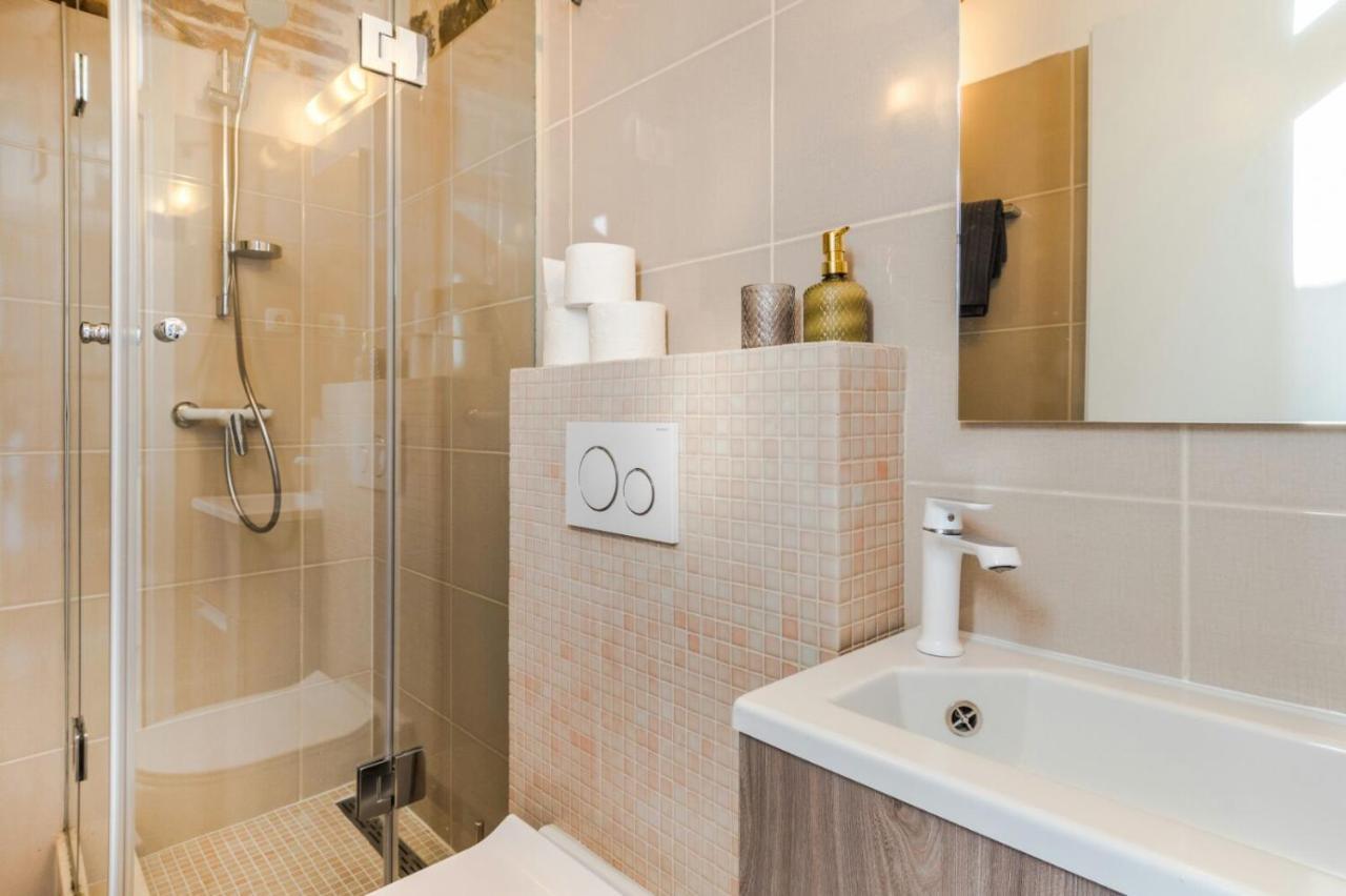 Appartement Centrum Topaz