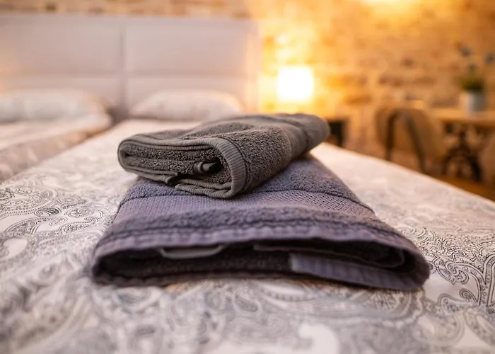 Centrum Topaz Apartmani